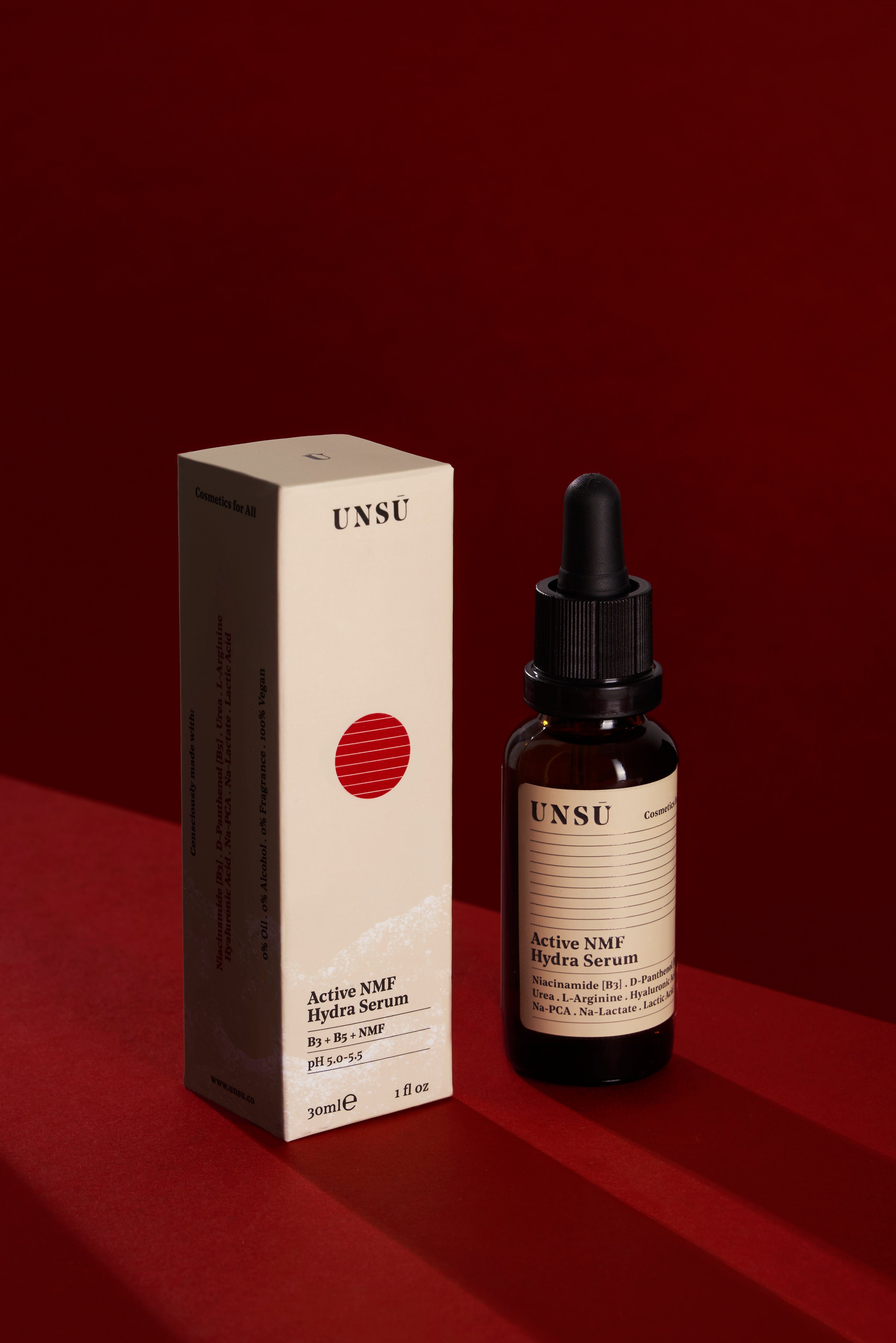 Face Seruns – Unsu.co