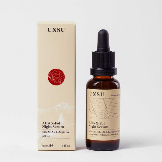 AHA X-Fol Night Serum 30ml
