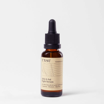 AHA X-Fol Night Serum 30ml
