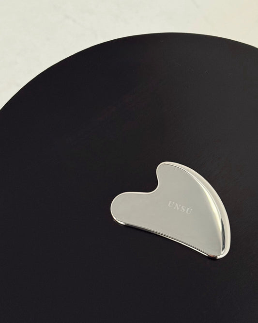 Stainless Steel Gua Sha